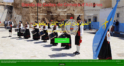 Desktop Screenshot of corvera.org